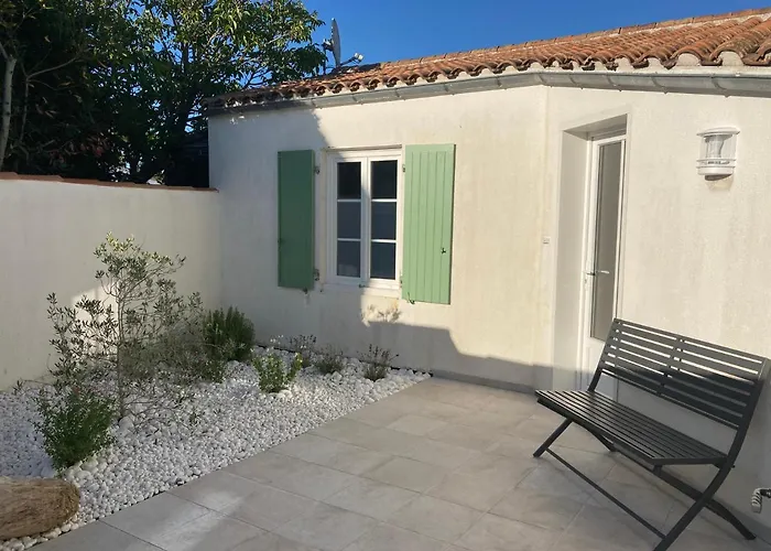 Locations Ile De Re